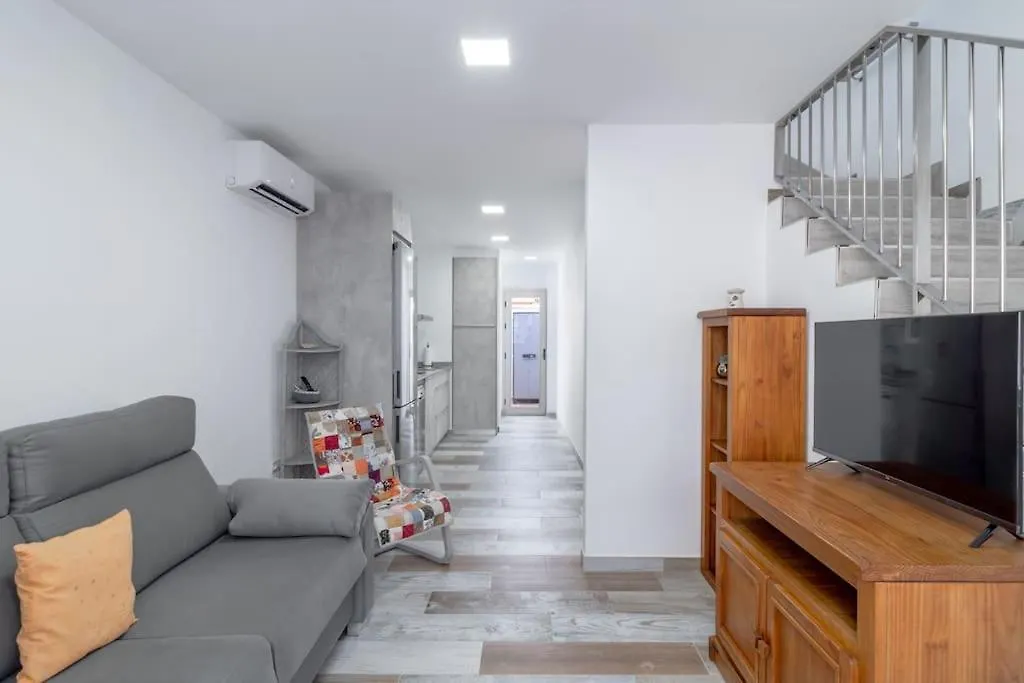 Вилла Casa De Diseno - Segunda Linea Playa - Terraza La Cala Del Moral 0*,
