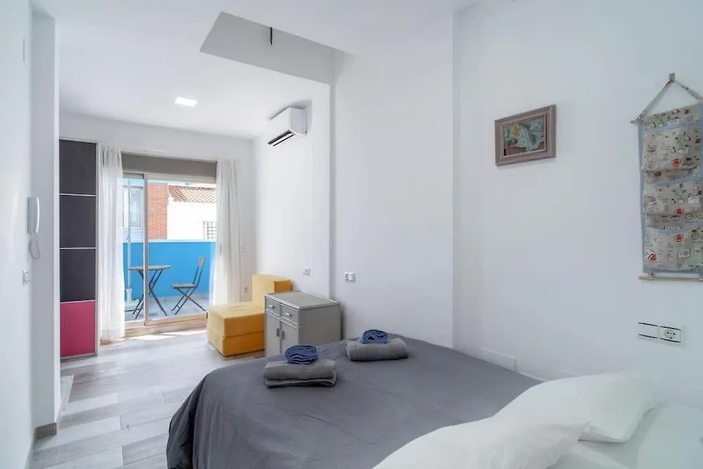 Casa De Diseno - Segunda Linea Playa - Terraza Villa La Cala Del Moral