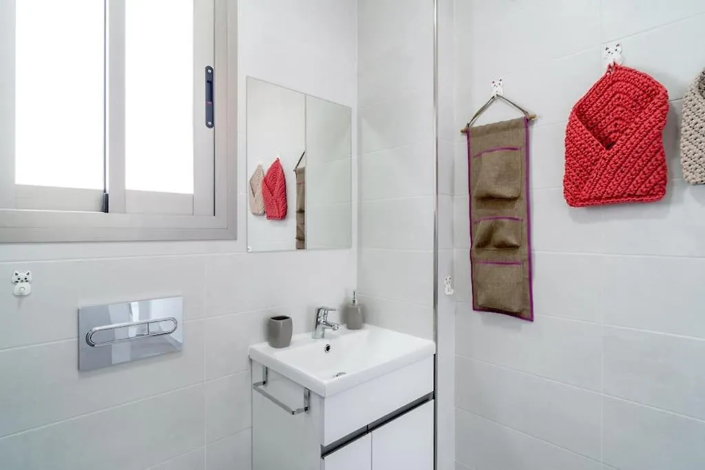 Holiday home Casa De Diseno - Segunda Linea Playa - Terraza Villa La Cala Del Moral