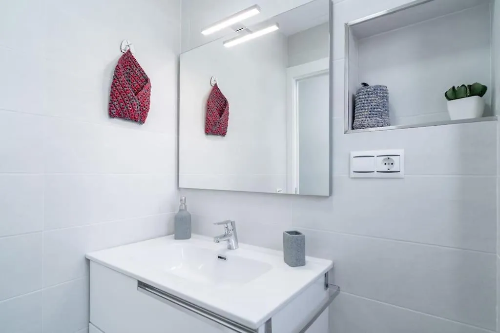 Вилла Casa De Diseno - Segunda Linea Playa - Terraza La Cala Del Moral Дом отдыха