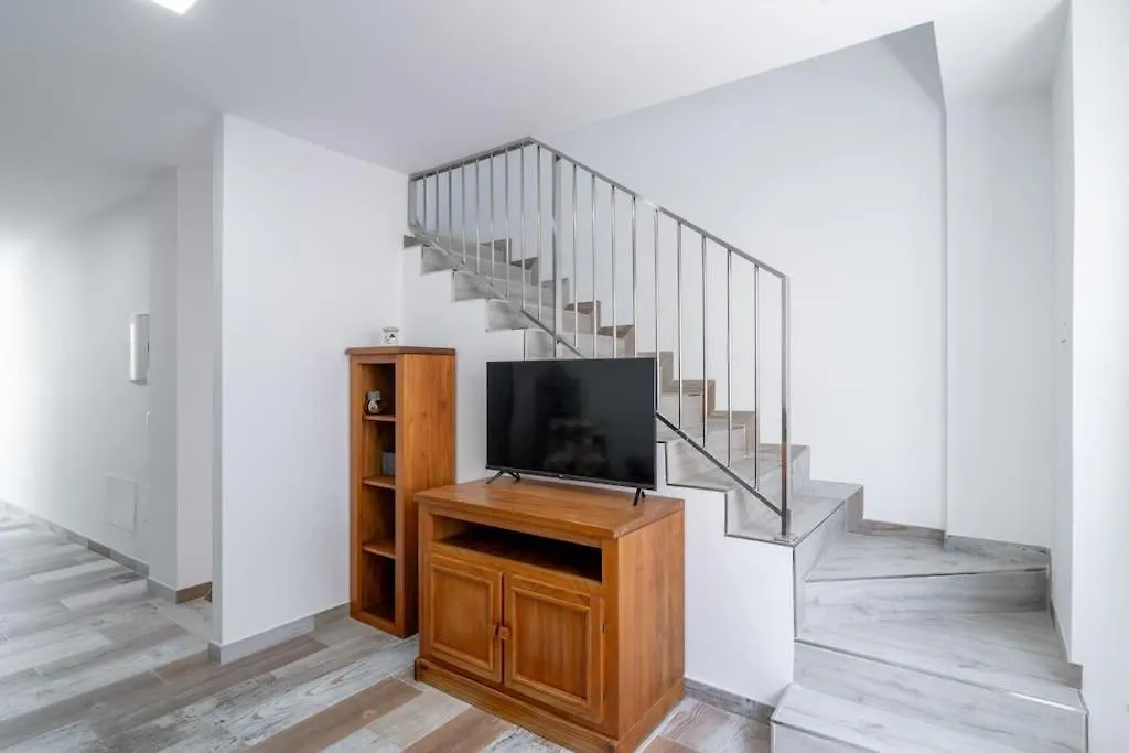 Дом отдыха Вилла Casa De Diseno - Segunda Linea Playa - Terraza La Cala Del Moral Испания