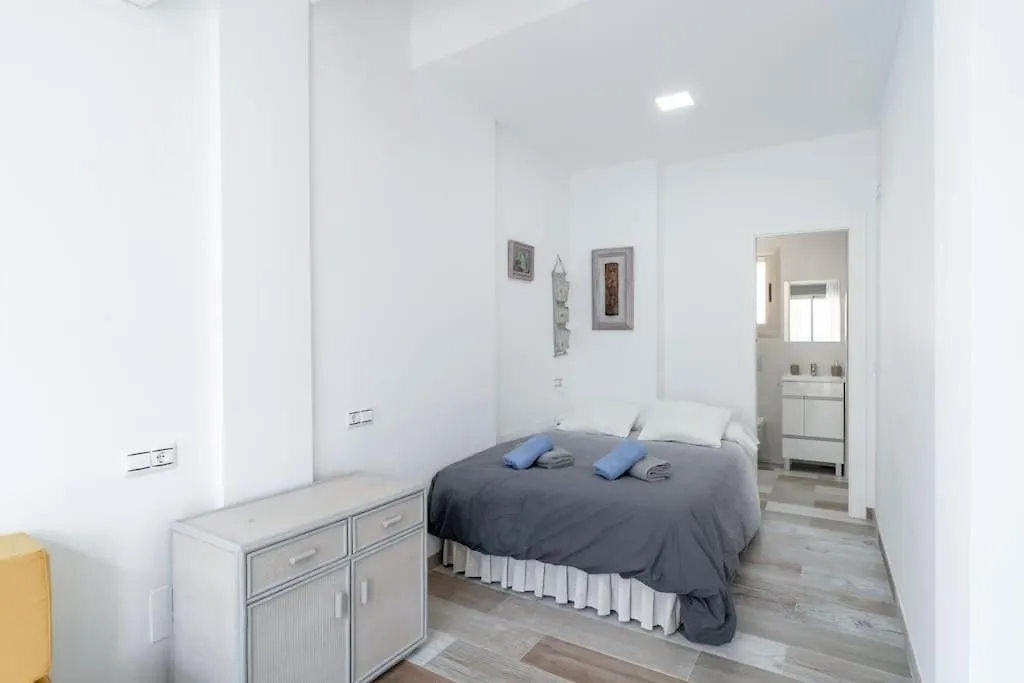 Вилла Casa De Diseno - Segunda Linea Playa - Terraza La Cala Del Moral Дом отдыха