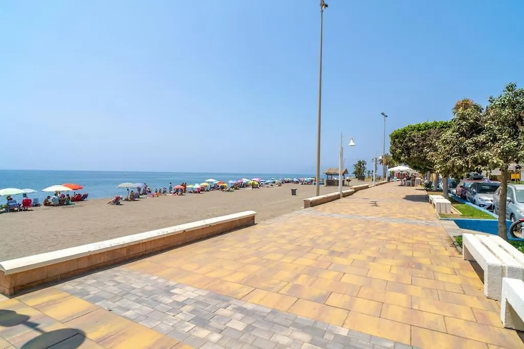 Casa De Diseno - Segunda Linea Playa - Terraza Villa La Cala Del Moral Holiday home