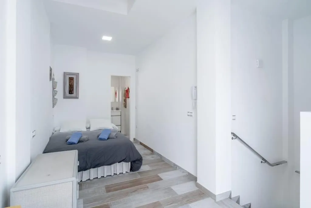 Casa De Diseno - Segunda Linea Playa - Terraza Villa La Cala Del Moral 0*,